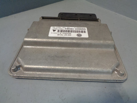 Volkswagen VW Touareg 7L Transfer Gearbox ECU 0AD 927 755