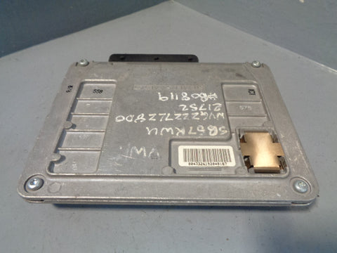 Volkswagen VW Touareg 7L Transfer Gearbox ECU 0AD 927 755