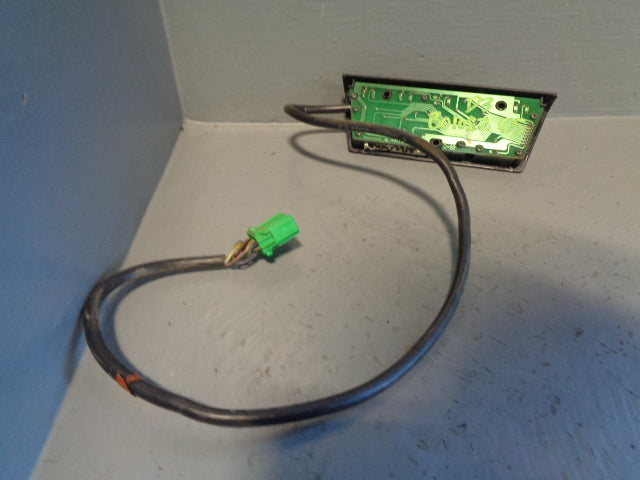Land Rover Discovery 3 & Range Rover Sport Electric Seat Switch - YUB500160PVJ (Used)