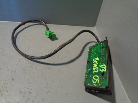Electric Seat Switch Memory Discovery 3 Range Rover Sport