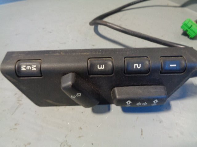 Electric Seat Switch Memory Discovery 3 Range Rover Sport