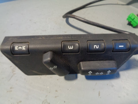 Electric Seat Switch Memory Discovery 3 Range Rover Sport