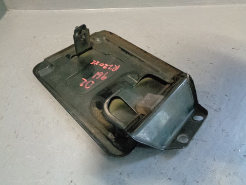 Discovery 2 Fuel Flap Filler Cap Epsom Green 961 Land Rover