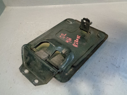 Discovery 2 Fuel Flap Filler Cap Epsom Green 961 Land Rover