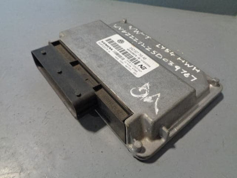 Volkswagen VW Touareg 7L Transfer Gearbox ECU Automatic 0AD