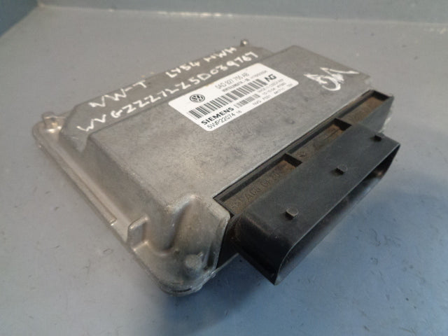 Volkswagen VW Touareg 7L Transfer Gearbox ECU Automatic 0AD