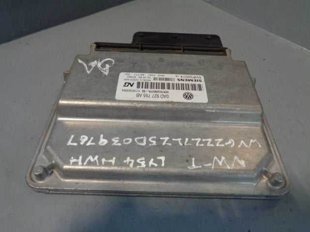 Volkswagen VW Touareg 7L Transfer Gearbox ECU Automatic 0AD