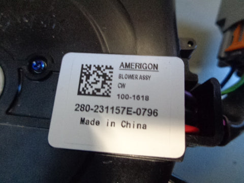 Range Rover L405 Blower Motor Seat Near Side Front L0084981 2013 to 2017