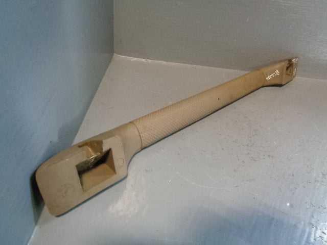 Discovery 2 Tailgate Handle Interior Beige Land Rover 1998