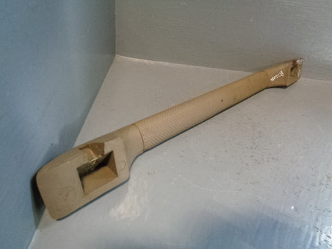 Discovery 2 Tailgate Handle Interior Beige Land Rover 1998