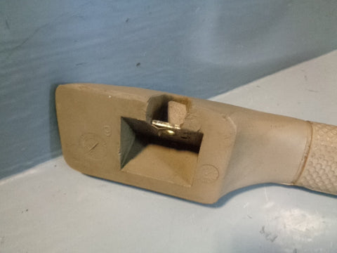 Discovery 2 Tailgate Handle Interior Beige Land Rover 1998