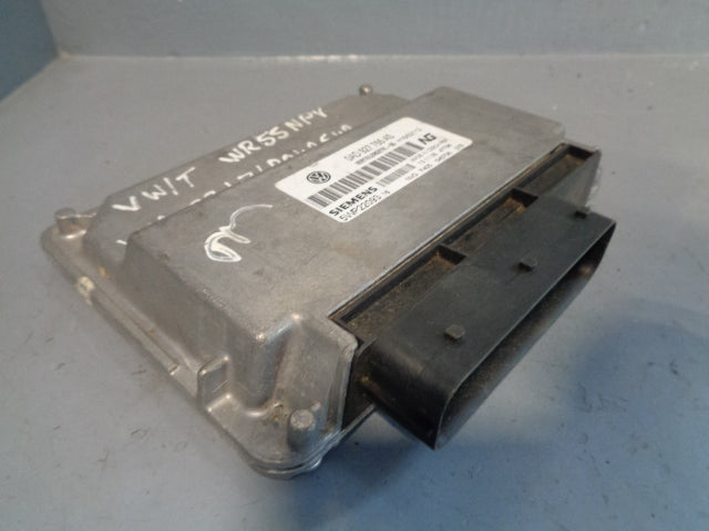 Volkswagen VW Touareg 7L Transfer Gearbox ECU Manual 0AD 927
