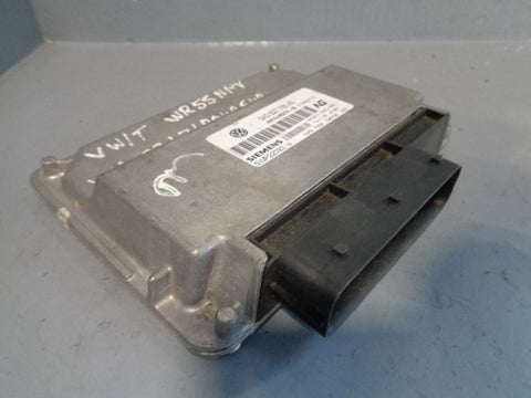 Volkswagen VW Touareg 7L Transfer Gearbox ECU Manual 0AD 927