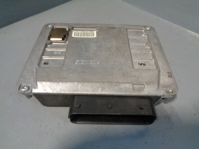 Volkswagen VW Touareg 7L Transfer Gearbox ECU Manual 0AD 927