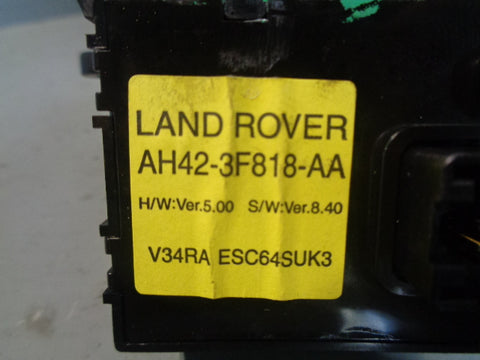 Steering Angle Sensor AH42-3F818-AA Discovery 4 Range Rover