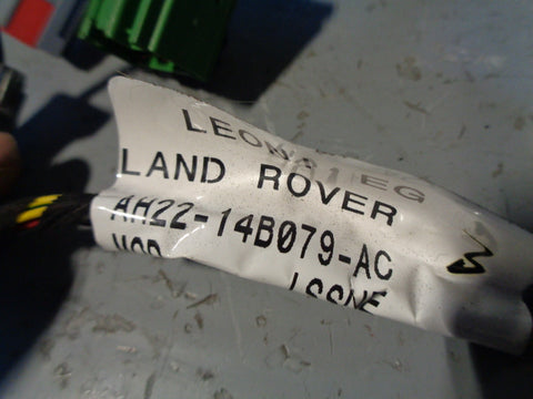 Discovery 4 Centre Console Wiring Loom Land Rover