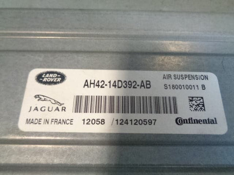 Range Rover Sport Air Suspension Module AH42-14D392-AB L320