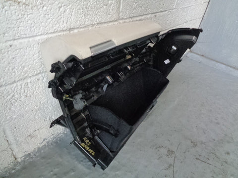 Range Rover Sport Glove Box Complete Upper and Lower Ivory