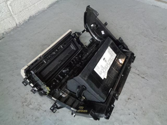 Range Rover Sport Glove Box Complete Upper and Lower Ivory