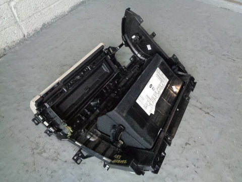 Range Rover Sport Glove Box Complete Upper and Lower Ivory