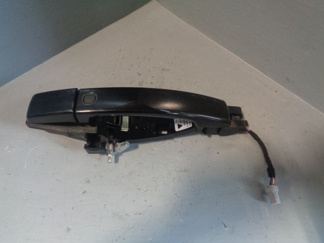 Range Rover Sport Door Handle Off Side Rear External Black