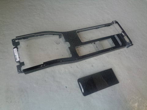 Range Rover L405 Centre Console Trim Panel Surround Black 898959 2013 to 2017