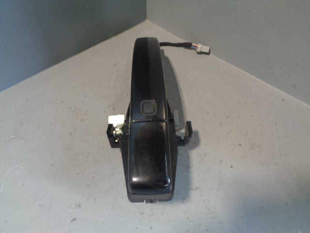 Range Rover Sport Door Handle Off Side Rear External Black