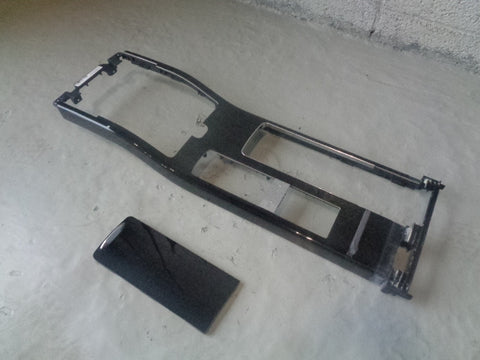 Range Rover L405 Centre Console Trim Panel Surround Black 898959 2013 to 2017