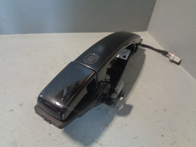 Range Rover Sport Door Handle Off Side Rear External Black