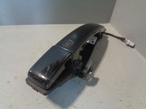 Range Rover Sport Door Handle Off Side Rear External Black