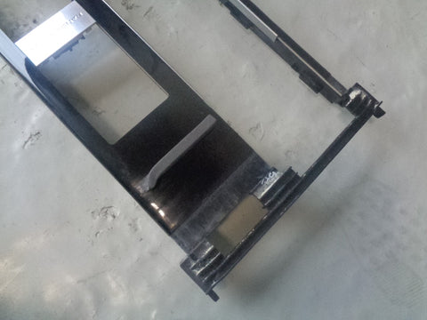 Range Rover L405 Centre Console Trim Panel Surround Black 898959 2013 to 2017