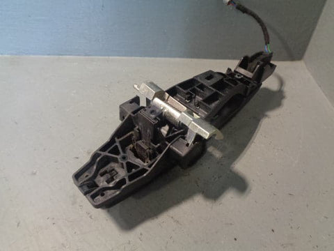 Range Rover Sport Door Handle Off Side Rear External Black
