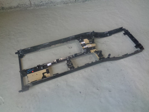 Range Rover L405 Centre Console Trim Panel Surround Black 898959 2013 to 2017