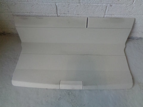 Range Rover L405 Parcel Shelf Luggage Load Cover in Ivory CK52 46666-BJ
