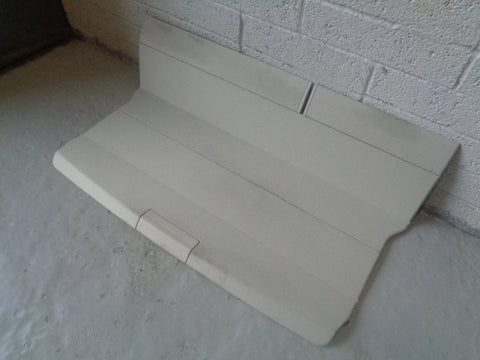 Range Rover L405 Parcel Shelf Luggage Load Cover in Ivory CK52 46666-BJ