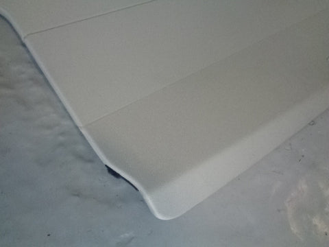 Range Rover L405 Parcel Shelf Luggage Load Cover in Ivory CK52 46666-BJ