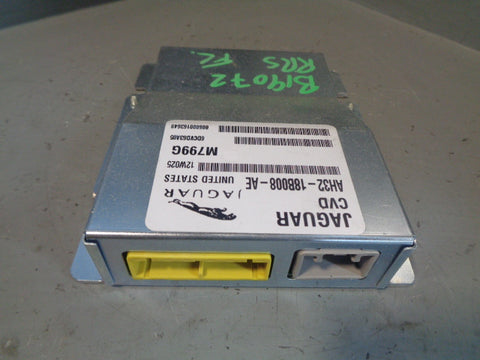 Range Rover Sport Air Suspension Anti Roll Control ARC ECU