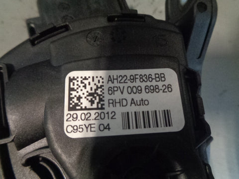 Range Rover Sport Accelerator Throttle Pedal AH22-9F836-BB