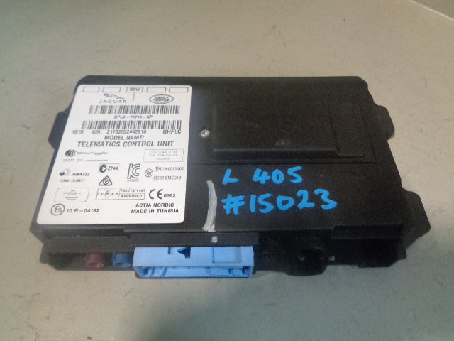 Range Rover L405 Telematic Control Module DPLA-70718-NP 2013 to 2017 ...