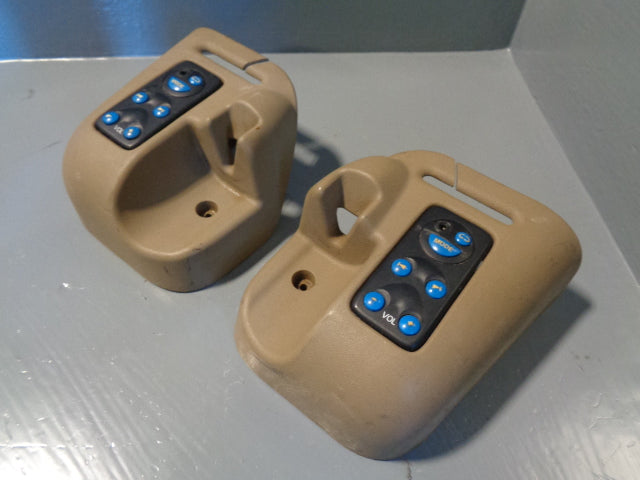 Discovery 2 Headphone Audio Controls Volume Rear Pair Land