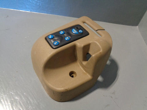 Discovery 2 Headphone Audio Controls Volume Rear Pair Land