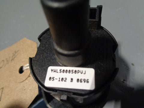 Discovery 3 Passenger Airbag Switch YWL500050PVJ Land Rover