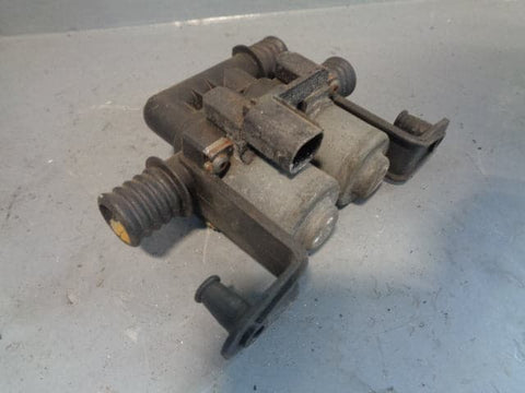 BMW X5 Water Heater Control Valve 6411 6906652-03 3.0D E53