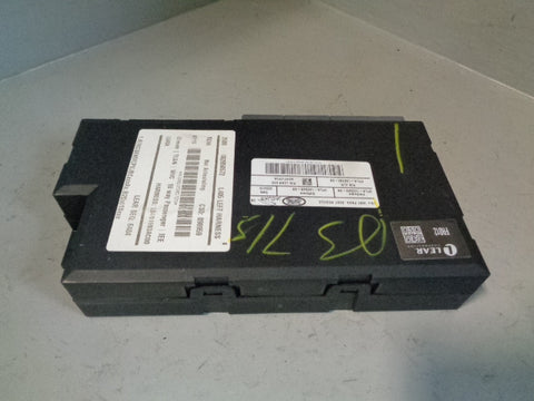 Range Rover L405 Passenger Seat Control Module Near Side Front DPLA-14C546-BA