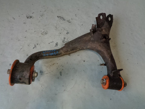 Discovery 3 Wishbone Control Arm Upper Off Side Rear Land Rover Poly Bushed