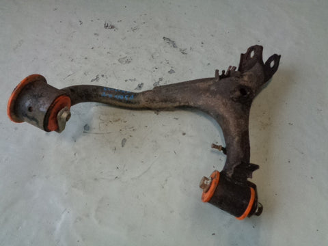 Discovery 3 Wishbone Control Arm Upper Off Side Rear Land Rover Poly Bushed