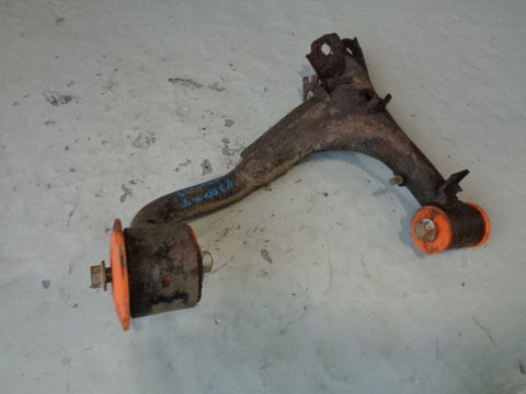 Discovery 3 Wishbone Control Arm Upper Off Side Rear Land Rover Poly Bushed