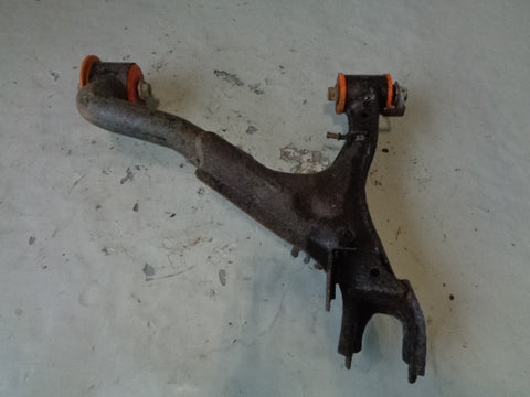 Discovery 3 Wishbone Control Arm Upper Off Side Rear Land Rover Poly Bushed