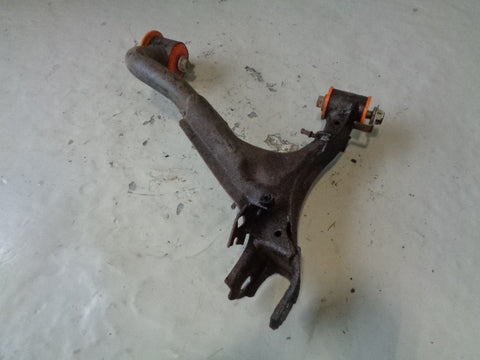 Discovery 3 Wishbone Control Arm Upper Off Side Rear Land Rover Poly Bushed