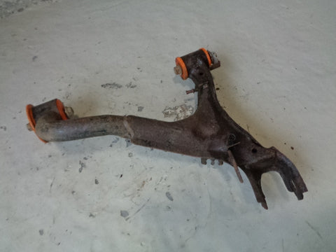 Discovery 3 Wishbone Control Arm Upper Off Side Rear Land Rover Poly Bushed
